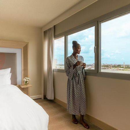 Novotel Abidjan Plateau Eksteriør billede