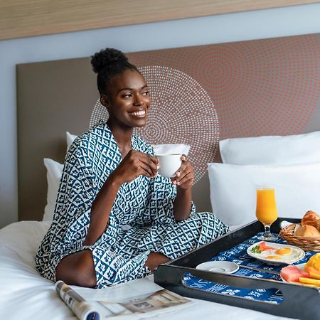 Novotel Abidjan Plateau Eksteriør billede
