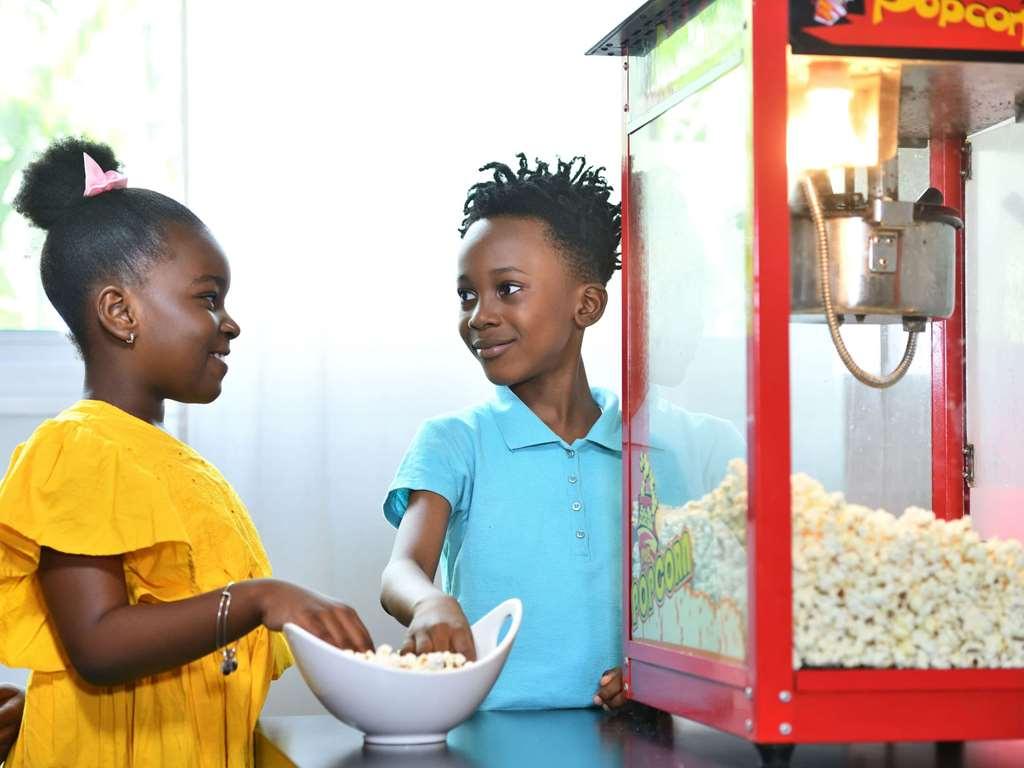 Novotel Abidjan Plateau Bekvemmeligheder billede