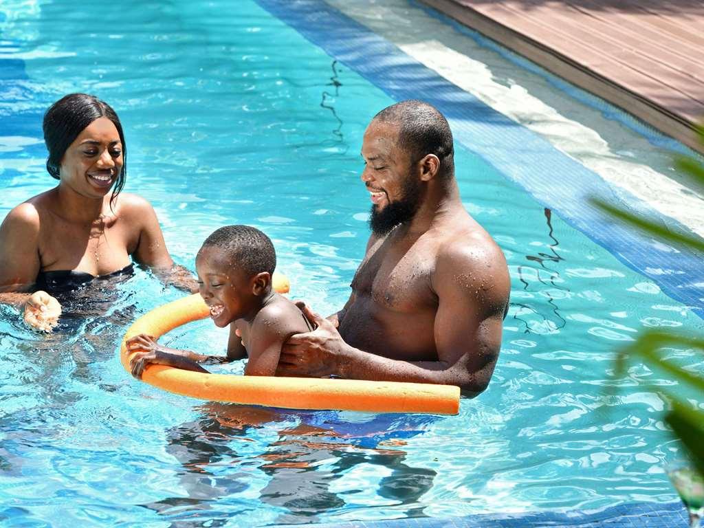 Novotel Abidjan Plateau Bekvemmeligheder billede