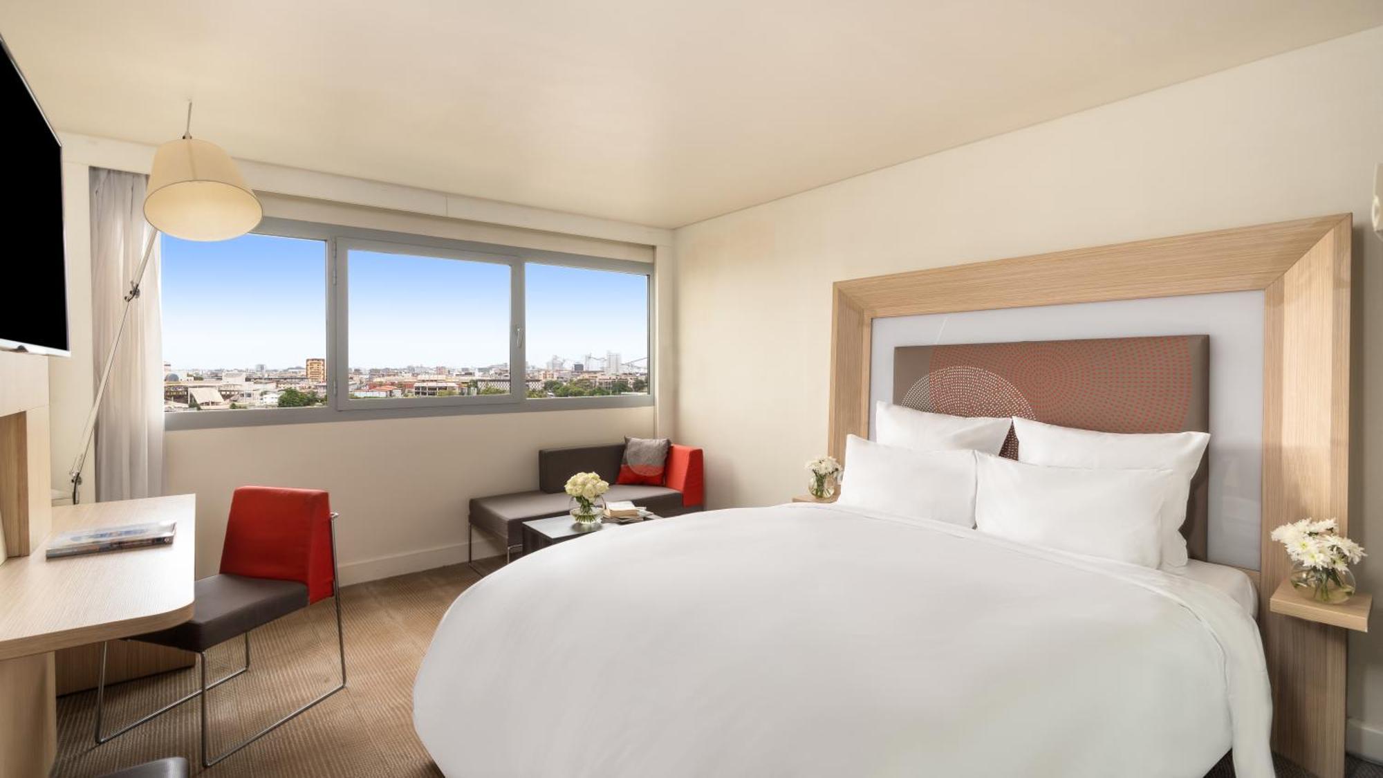 Novotel Abidjan Plateau Eksteriør billede