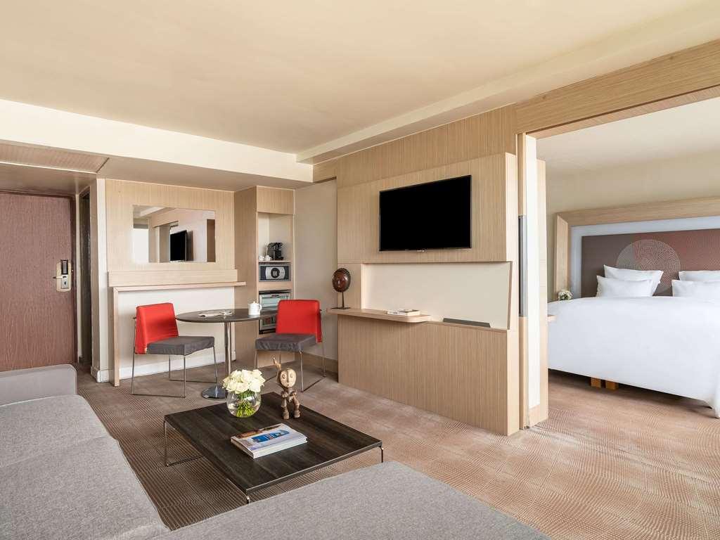 Novotel Abidjan Plateau Værelse billede