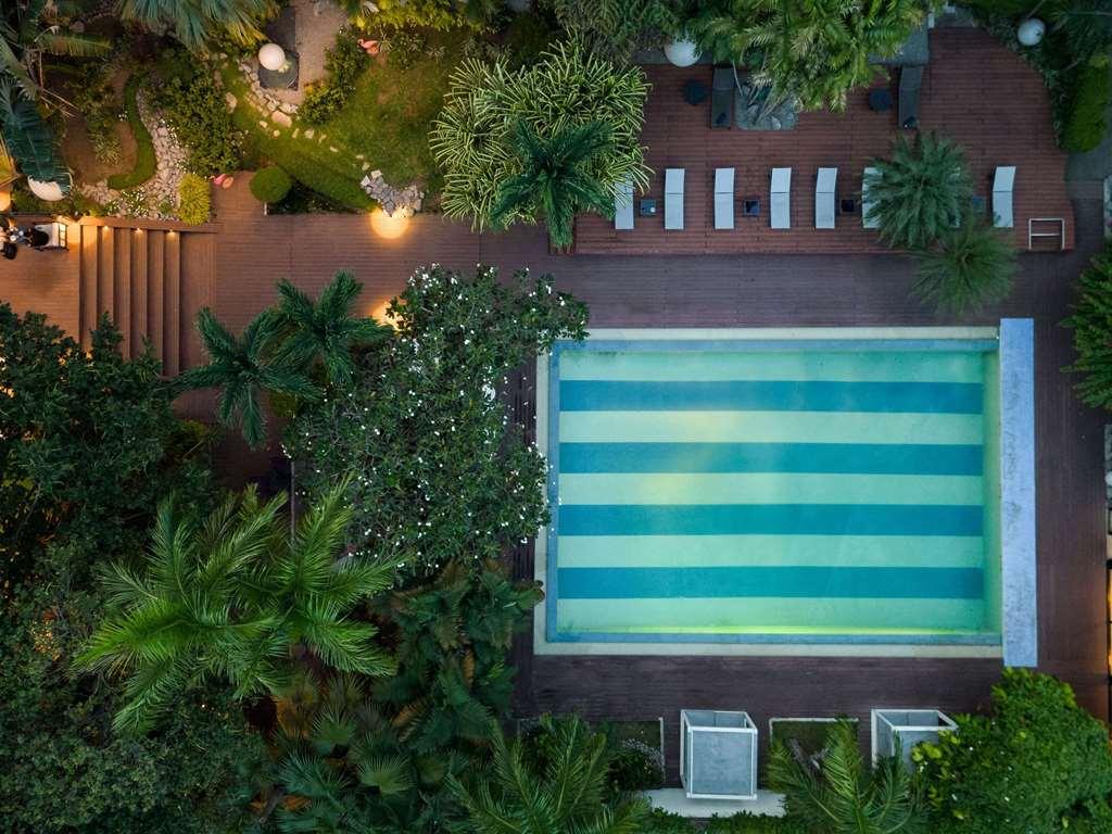 Novotel Abidjan Plateau Faciliteter billede