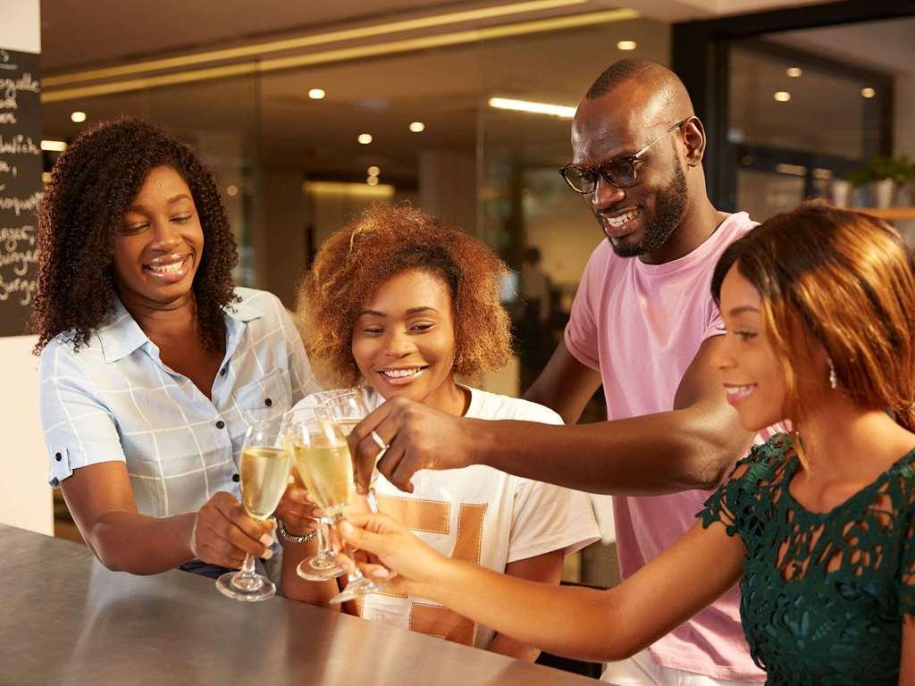 Novotel Abidjan Plateau Restaurant billede