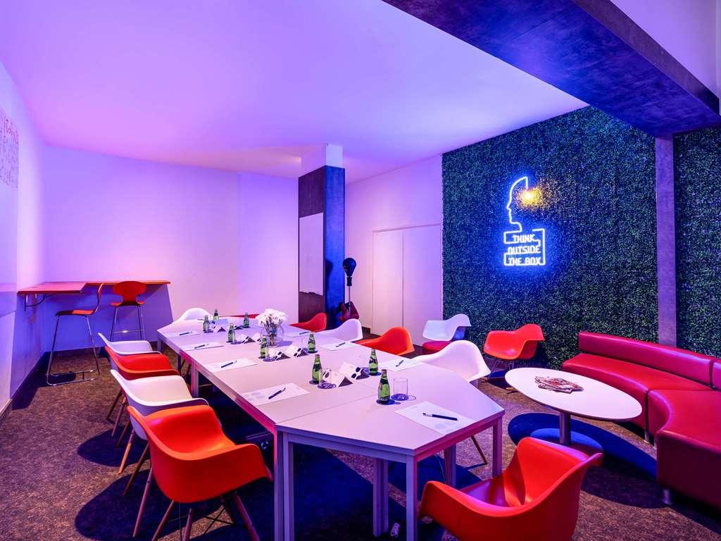 Novotel Abidjan Plateau Faciliteter billede