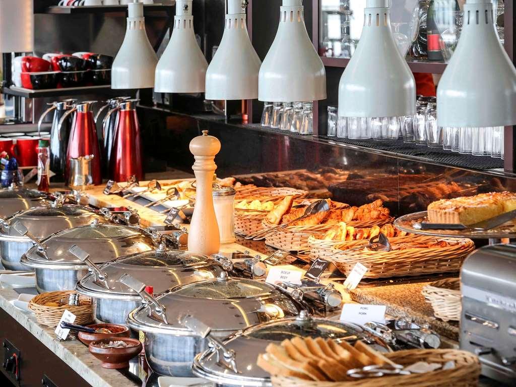 Novotel Abidjan Plateau Restaurant billede