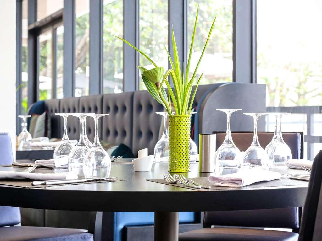 Novotel Abidjan Plateau Restaurant billede