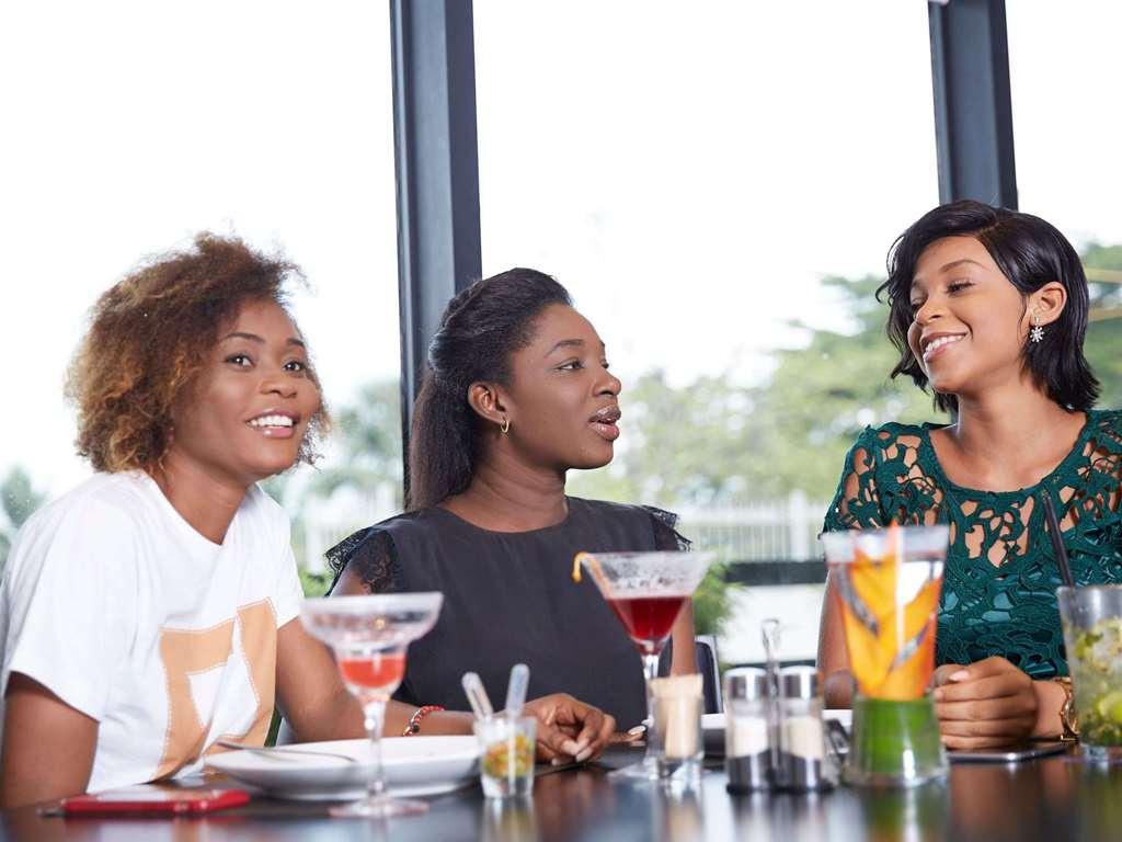 Novotel Abidjan Plateau Restaurant billede