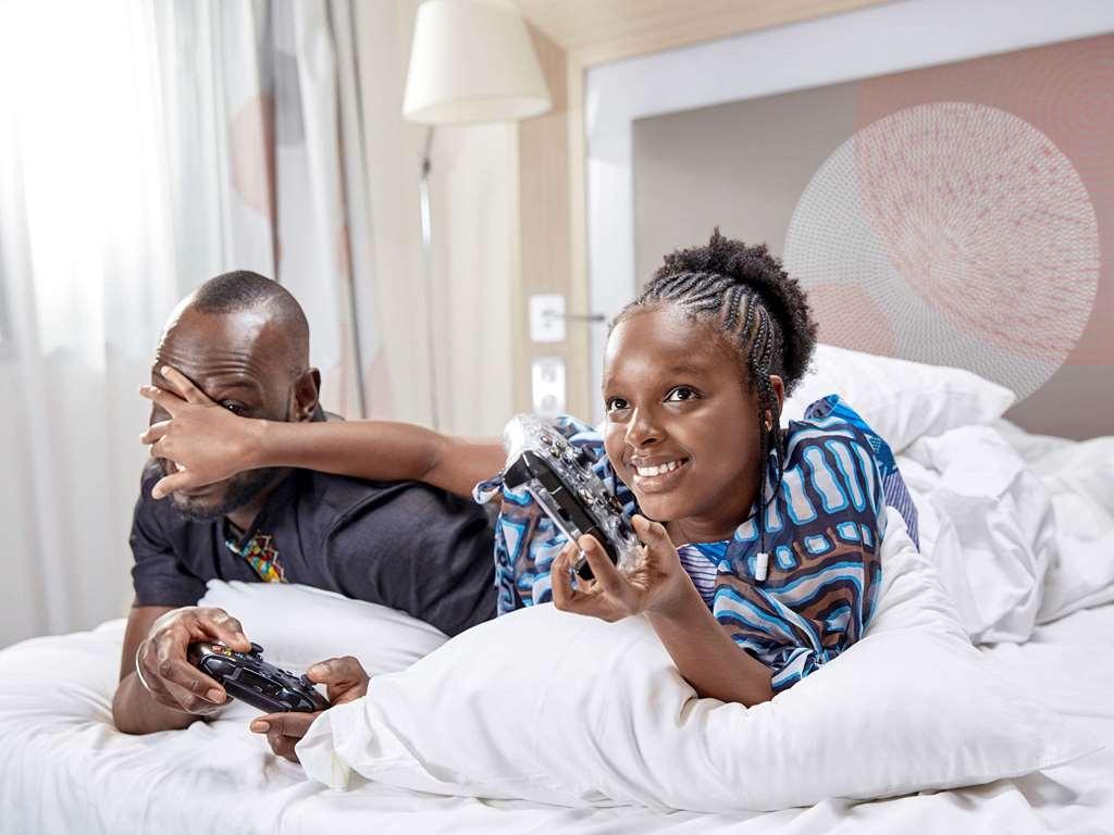 Novotel Abidjan Plateau Bekvemmeligheder billede