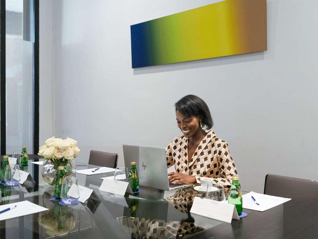 Novotel Abidjan Plateau Faciliteter billede