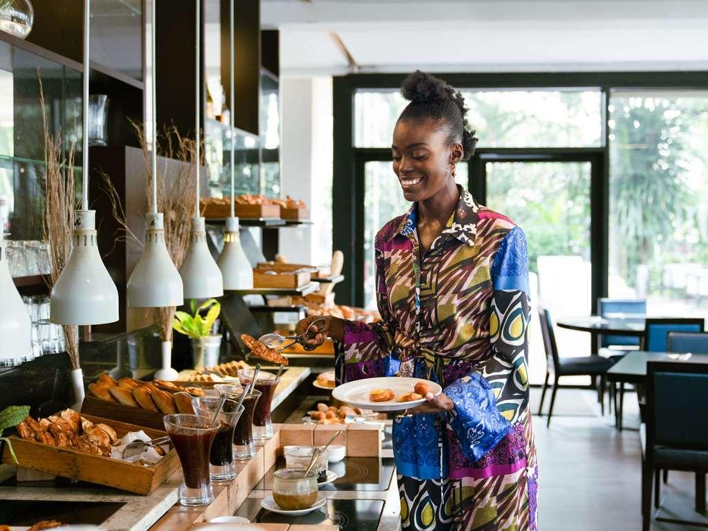 Novotel Abidjan Plateau Restaurant billede