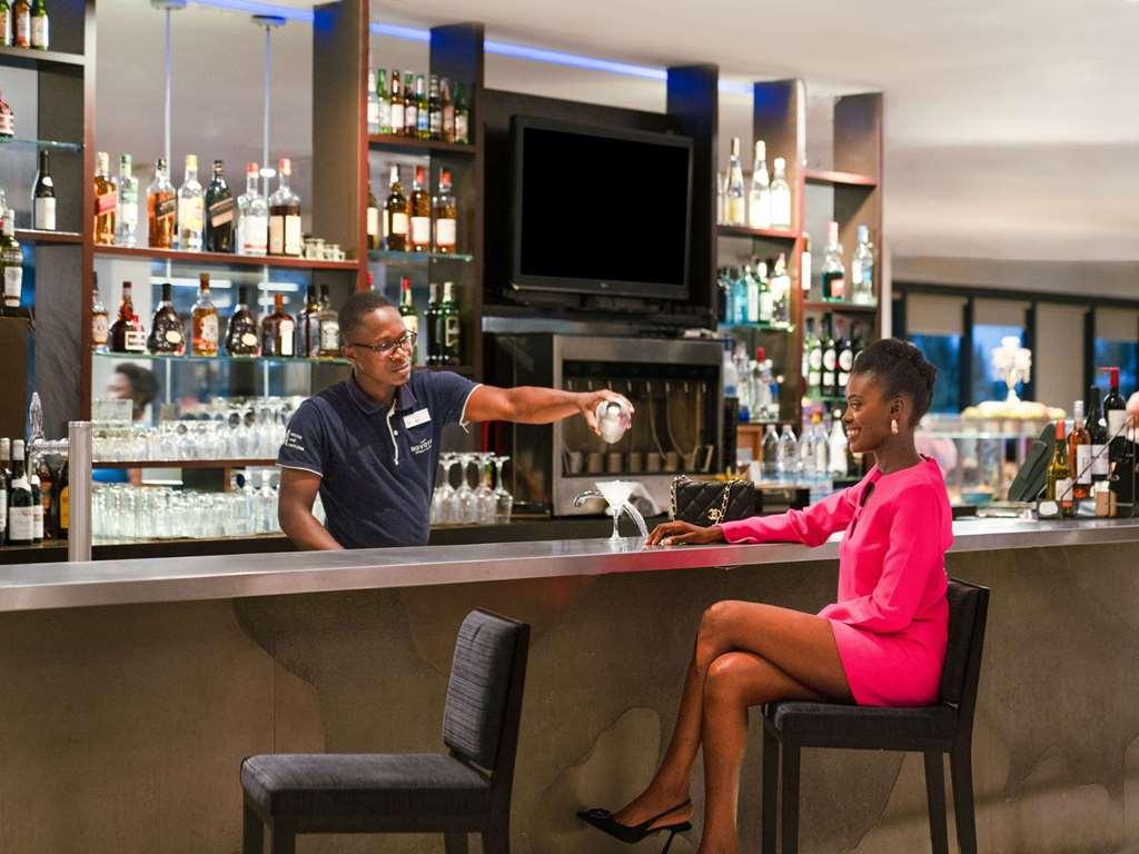 Novotel Abidjan Plateau Restaurant billede
