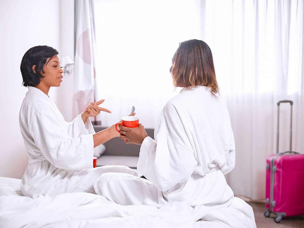 Novotel Abidjan Plateau Bekvemmeligheder billede