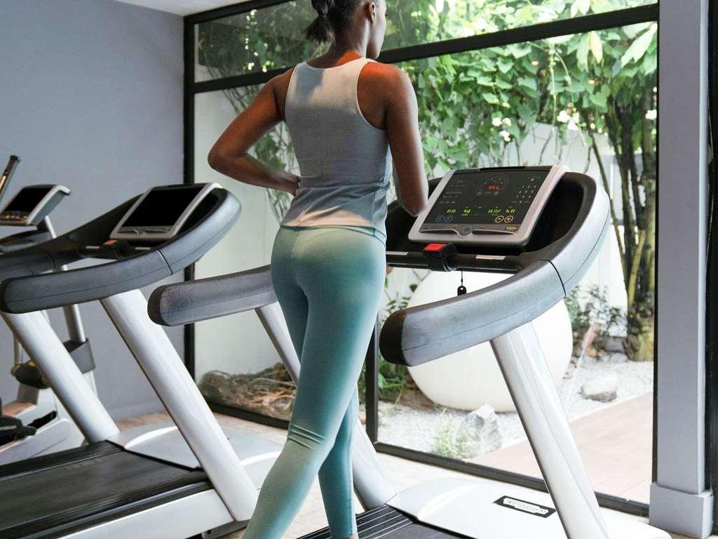 Novotel Abidjan Plateau Faciliteter billede