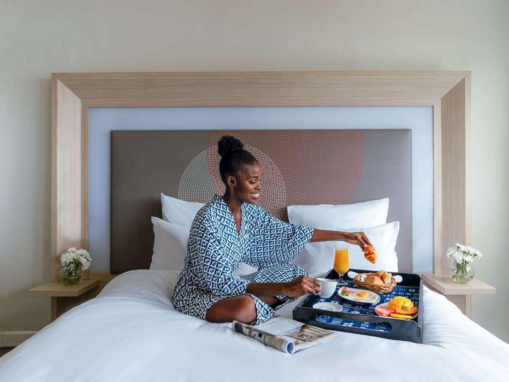 Novotel Abidjan Plateau Værelse billede