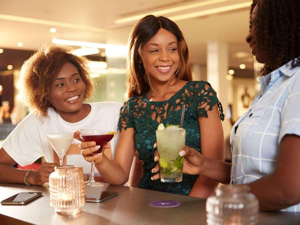 Novotel Abidjan Plateau Restaurant billede