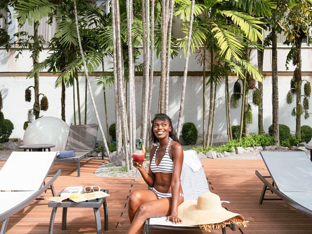 Novotel Abidjan Plateau Faciliteter billede