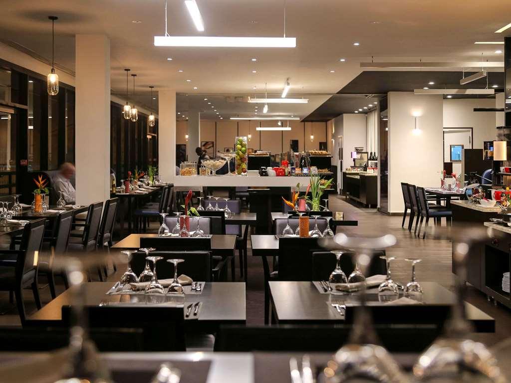 Novotel Abidjan Plateau Restaurant billede