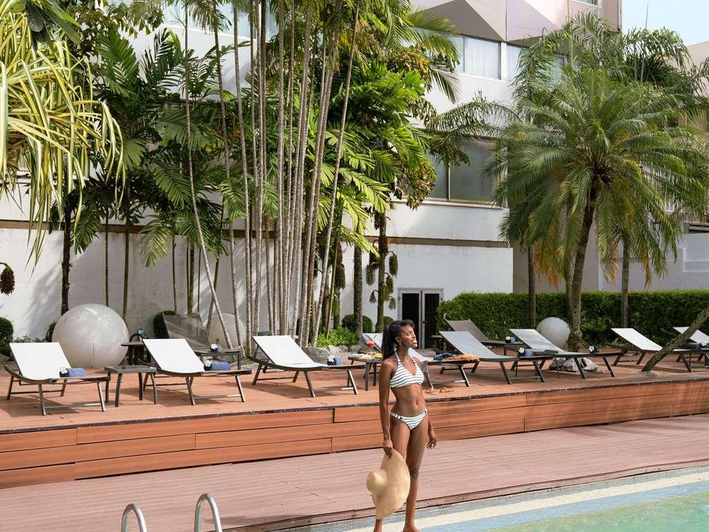 Novotel Abidjan Plateau Faciliteter billede