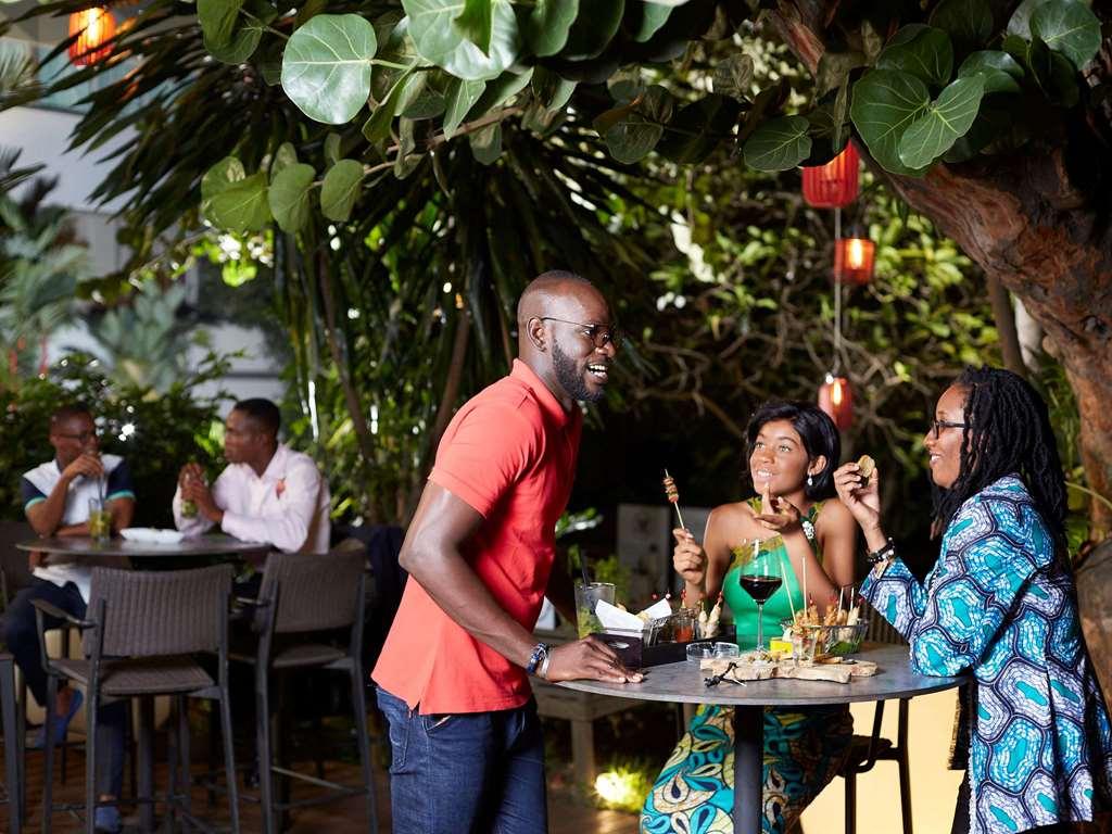Novotel Abidjan Plateau Restaurant billede