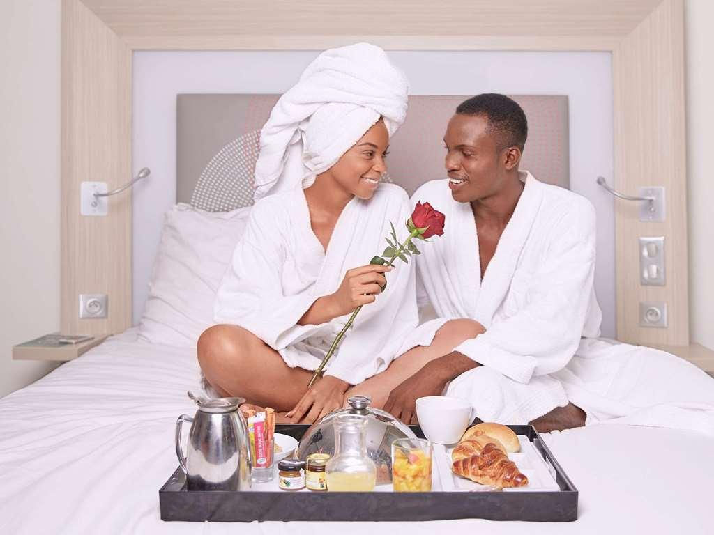 Novotel Abidjan Plateau Bekvemmeligheder billede