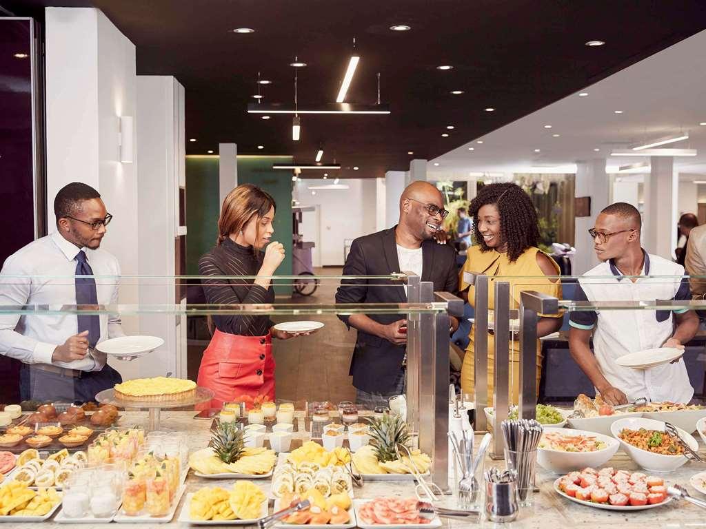 Novotel Abidjan Plateau Restaurant billede