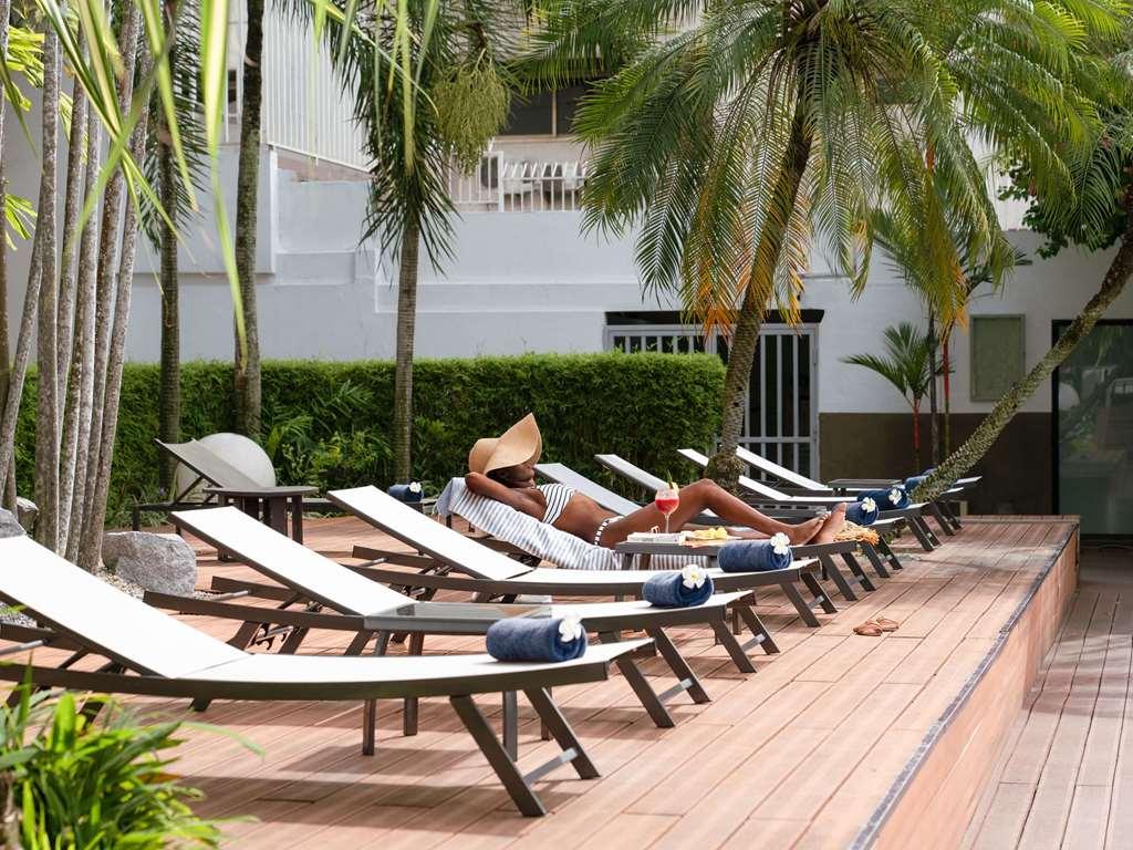 Novotel Abidjan Plateau Faciliteter billede
