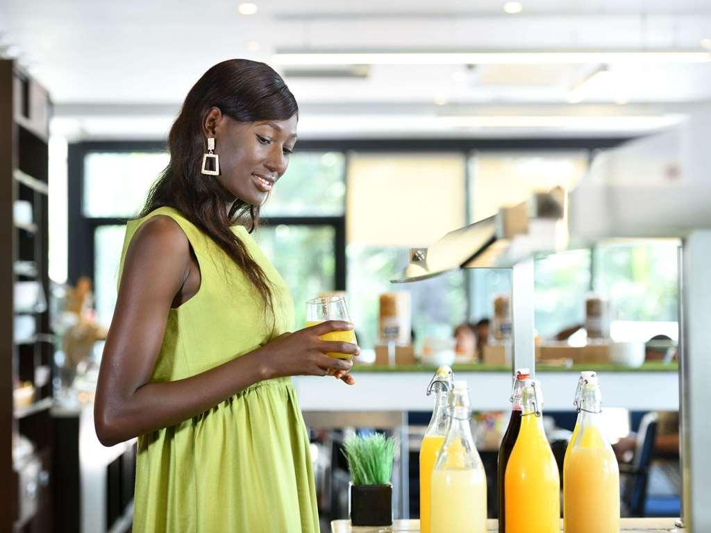 Novotel Abidjan Plateau Restaurant billede