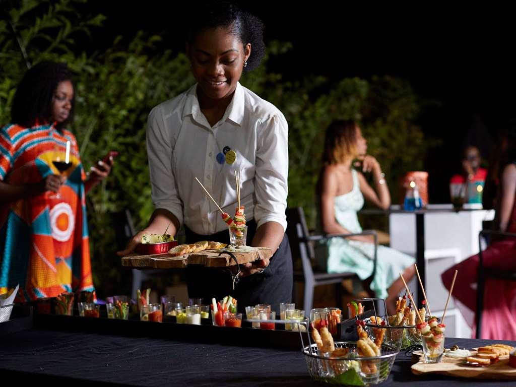 Novotel Abidjan Plateau Restaurant billede