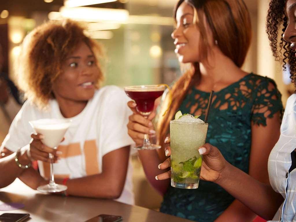 Novotel Abidjan Plateau Restaurant billede