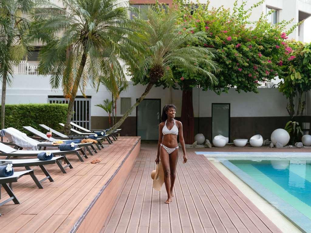 Novotel Abidjan Plateau Faciliteter billede
