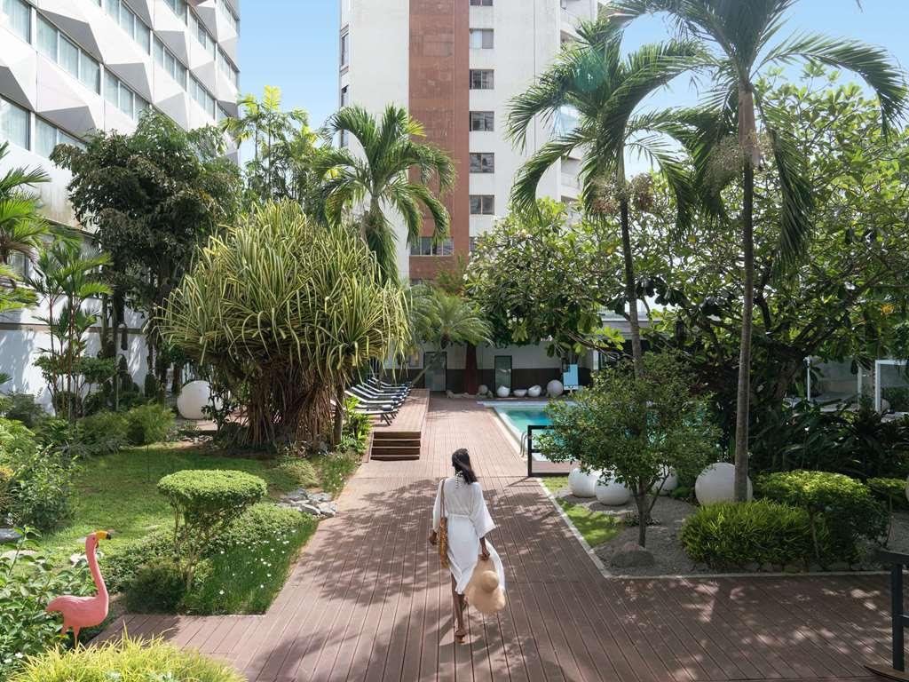 Novotel Abidjan Plateau Faciliteter billede