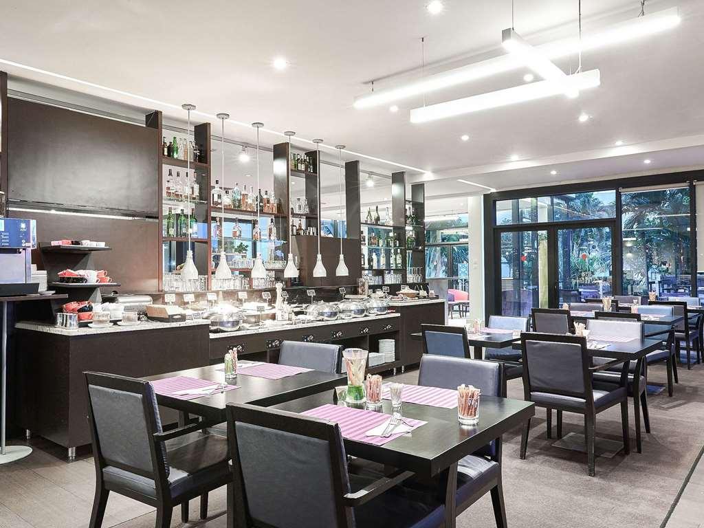 Novotel Abidjan Plateau Restaurant billede