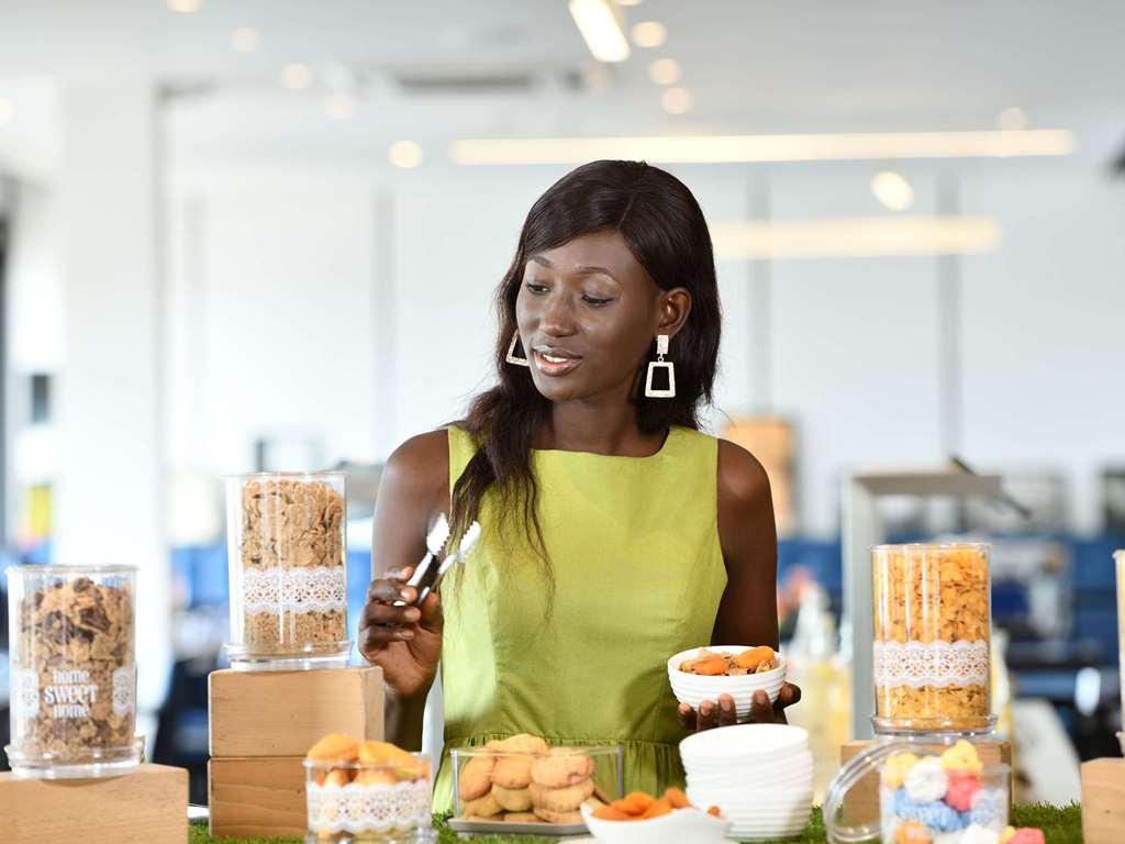 Novotel Abidjan Plateau Restaurant billede