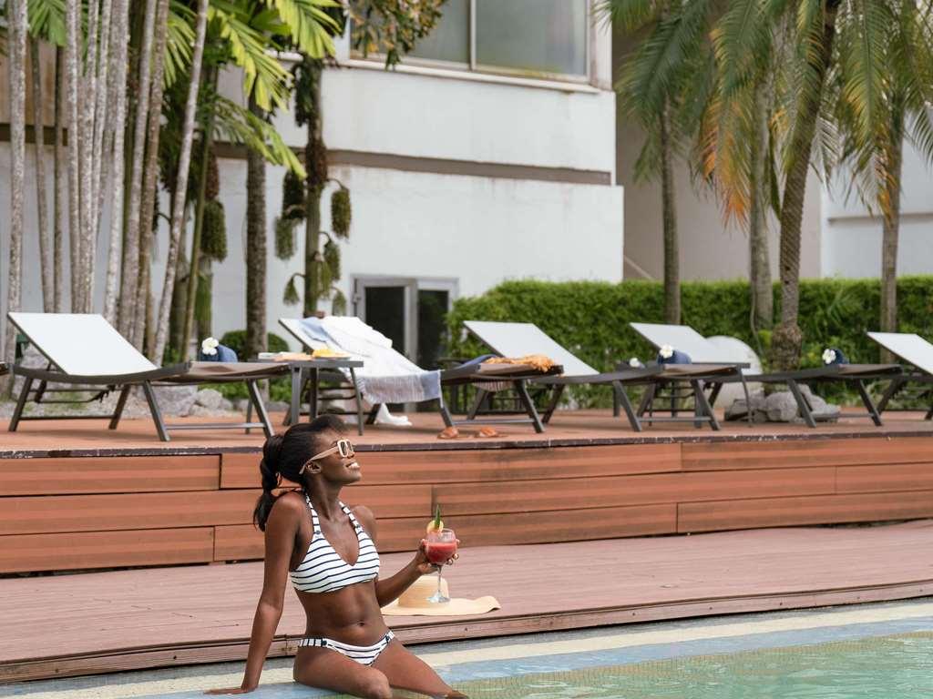 Novotel Abidjan Plateau Faciliteter billede